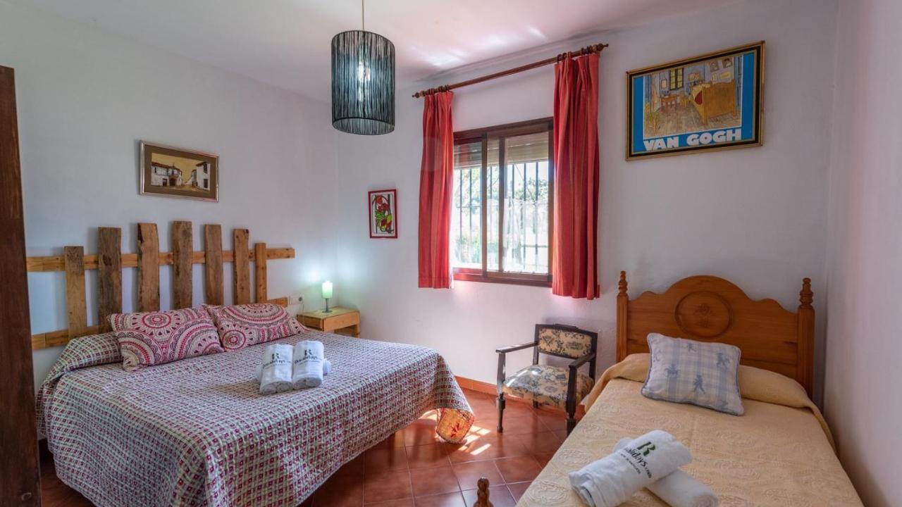Santa Catalina Villamartin By Ruralidays Exterior foto